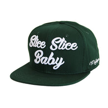 SLICE SLICE BABY - SNAPBACK CAP - HUNTER GREEN